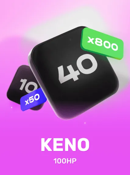 Burning Keno