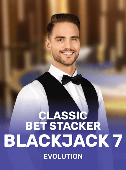 Classic Bet Stacker Blackjack 10